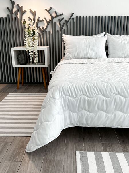 Одеяло ArCloud For 4 Seasons 200x220 (4 Seasons White) - изображение 1