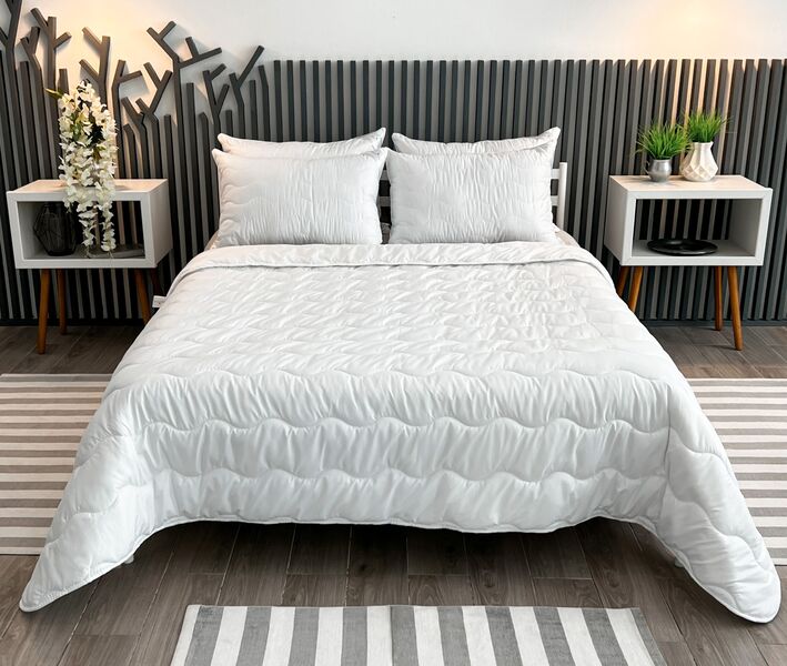 Одеяло ArCloud For 4 Seasons 200x220 (4 Seasons White) - изображение 2