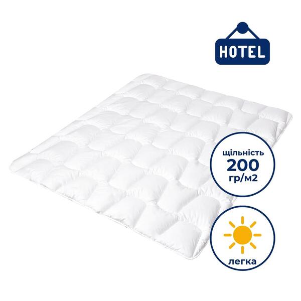 Одеяло Classic отельное летнее ТМ IDEIA 140 x 210 см - изображение 23