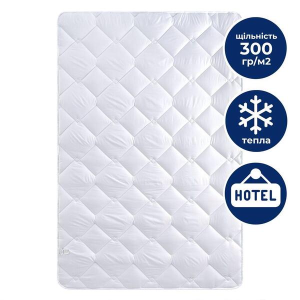Одеяло Classic отельное всесезонное ТМ IDEIA 175 x 210 см - изображение 1