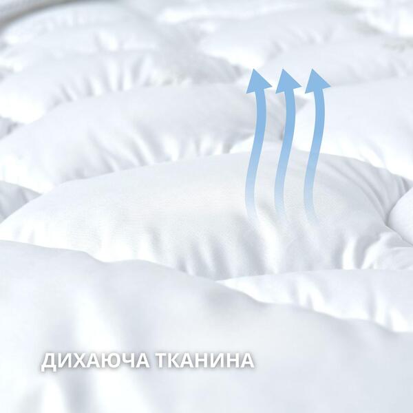Одеяло детское в кроватку Soft PAPAELLA, 100 x 135 см, искусственный пух, антиаллергенное, супер мягкое, теплое, бла - изображение 2