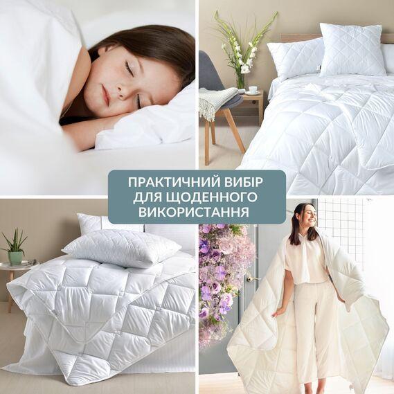 Ковдра зимова IDEIA ДобраНіч, 140 x 210 см, тепла, антиалергенна - зображення 8