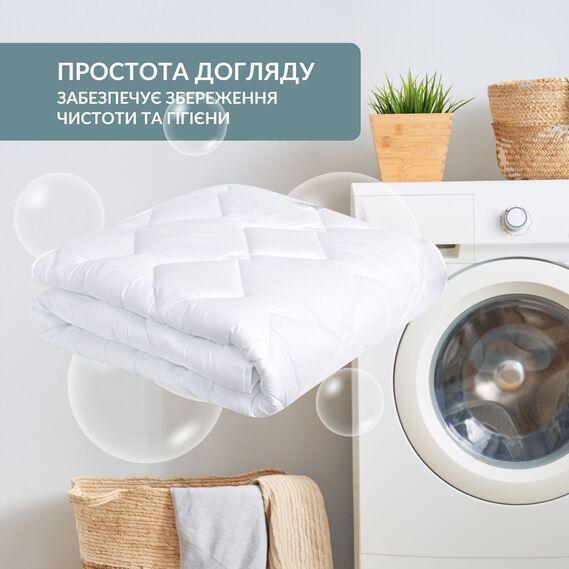Ковдра зимова IDEIA ДобраНіч, 175 x 210 см, тепла, антиалергенна - зображення 7