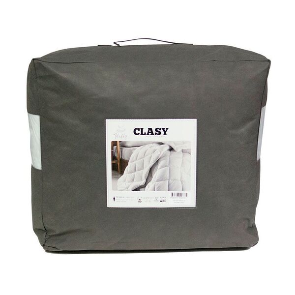 Одеяло двустороннее Clasy Wellsoft 155x215 - изображение 2