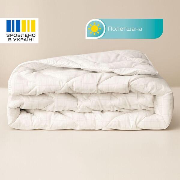 Одеяло летнее Antistatic Sleep IDEIA, 200 x 220 см, гипоаллергенное, антистатическая ткань - изображение 6