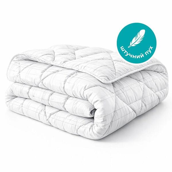 Ковдра всесезонна Antistatic Sleep, 200 x 220 см, євро, антистатична тканина, гіпоалергенна, ТМ IDEIA - зображення 26