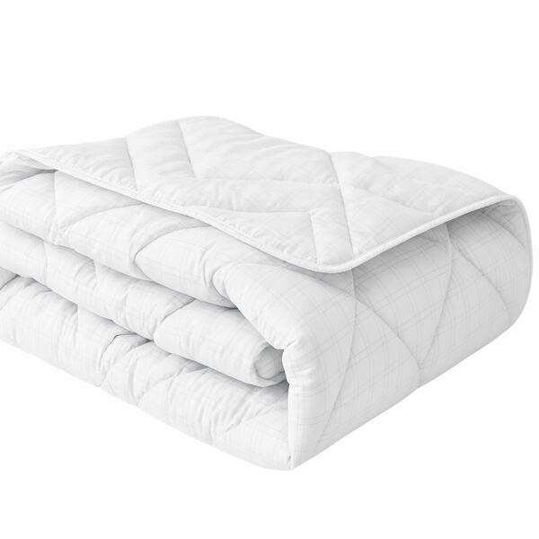 Ковдра всесезонна Antistatic Sleep, 200 x 220 см, євро, антистатична тканина, гіпоалергенна, ТМ IDEIA - зображення 4