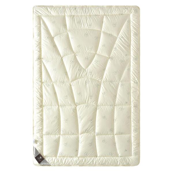 Одеяло Wool Classic шерстяное зимнее 155 x 215 TM IDEIA - изображение 4