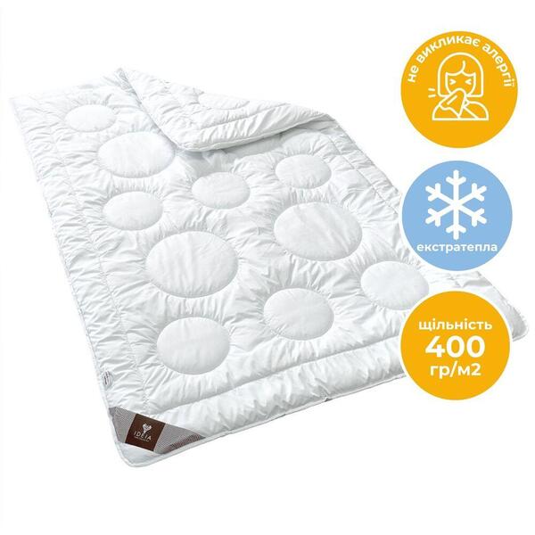 Ковдра зимова Air Dream Exclusive подвійна TM IDEIA 200 x 220 см - зображення 1