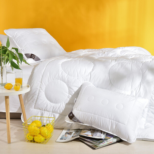 Ковдра зимова Air Dream Exclusive подвійна TM IDEIA 200 x 220 см - зображення 7