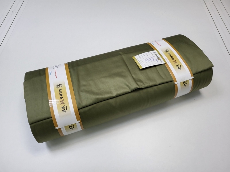 Комплект постільної білизни OLIVE TREE, Turkish satin - зображення 19