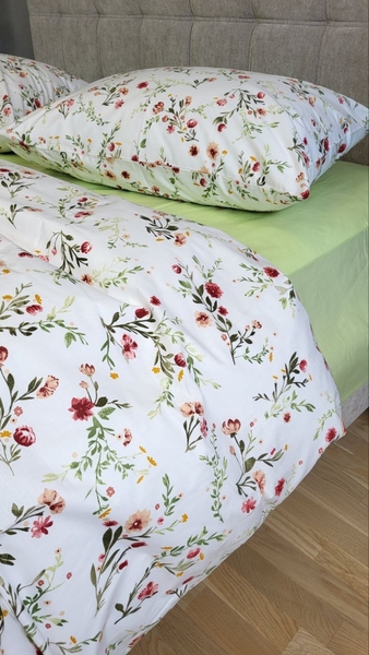 Комплект постільної білизни Органик, cotton - зображення 10