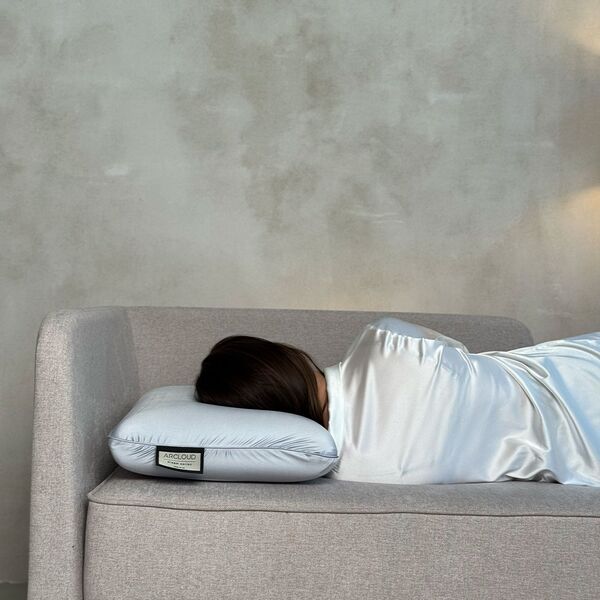 Ортопедична подушка Arcloud Memory Foam COMFORT 60x40x13 см - зображення 13