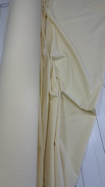 Комплект постільної білизни із вареної бавовни Pastel Yellow W1381 - зображення 2