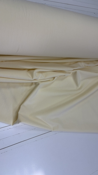 Комплект постільної білизни із вареної бавовни Pastel Yellow W1381 - зображення 3