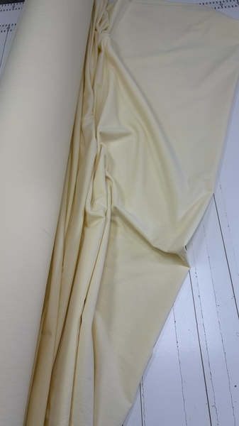 Комплект постільної білизни із вареної бавовни Pastel Yellow W1381 - зображення 4