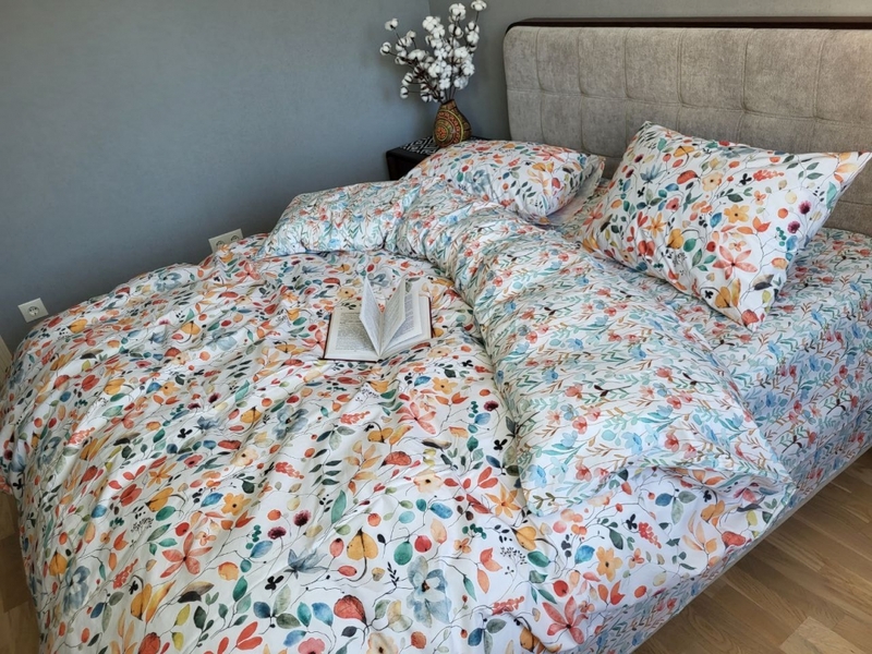 Комплект постільної білизни Пейзаж, cotton - зображення 12