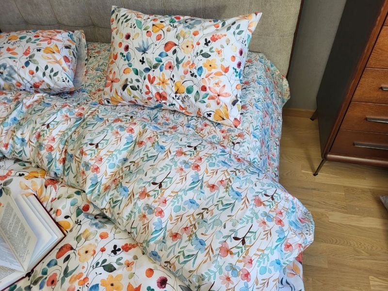 Комплект постільної білизни Пейзаж, cotton - зображення 5
