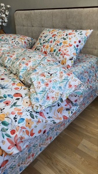 Комплект постільної білизни Пейзаж, cotton - зображення 6