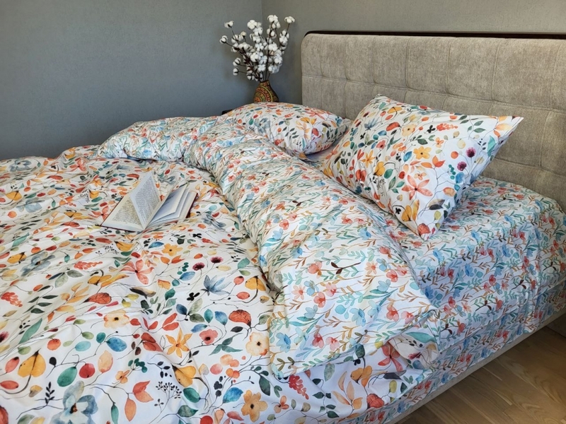 Комплект постільної білизни Пейзаж, cotton - зображення 7