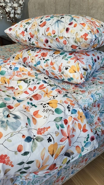 Комплект постільної білизни Пейзаж, cotton - зображення 8