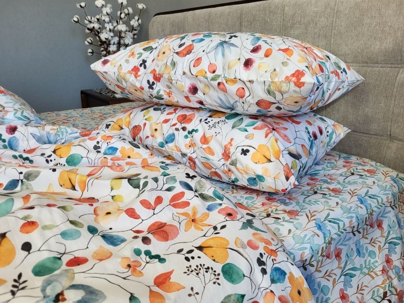 Комплект постільної білизни Пейзаж, cotton - зображення 9