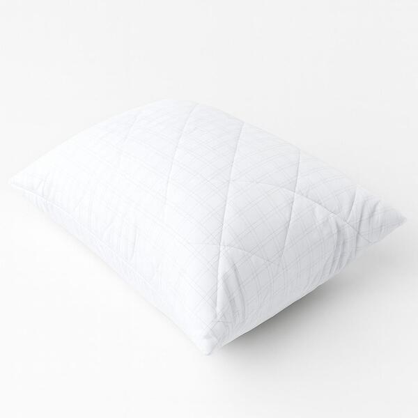 Подушка Antistatic Sleep 50 x 70 см, антистатична тканина, штучний пух, з блискавкою, ТМ IDEIA - зображення 6