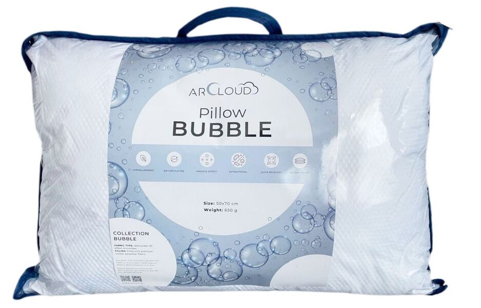 Подушка ArCloud Bubble 50x70 - зображення 6