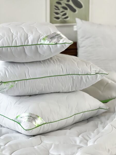 Подушка ArCloud Floral Aloe Vera 50x70 - зображення 4