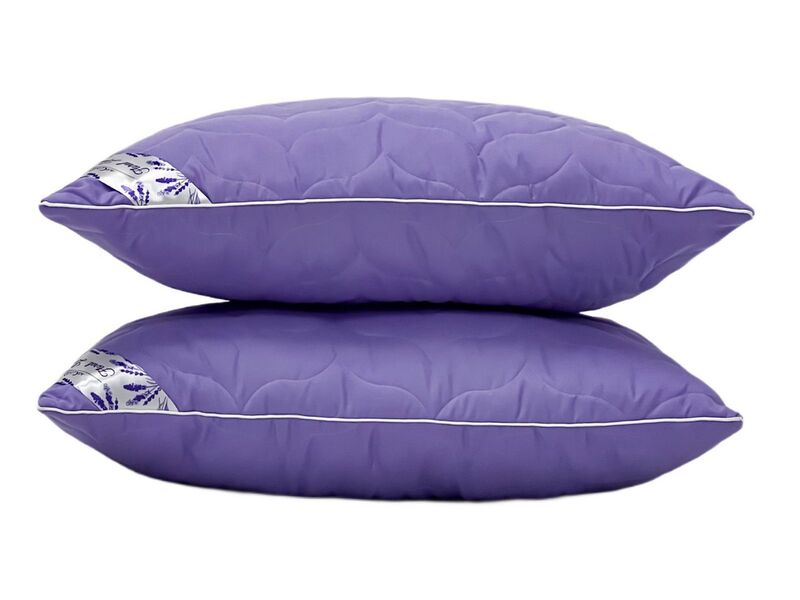 Подушка ArCloud Floral Lavender 50x70 - изображение 4
