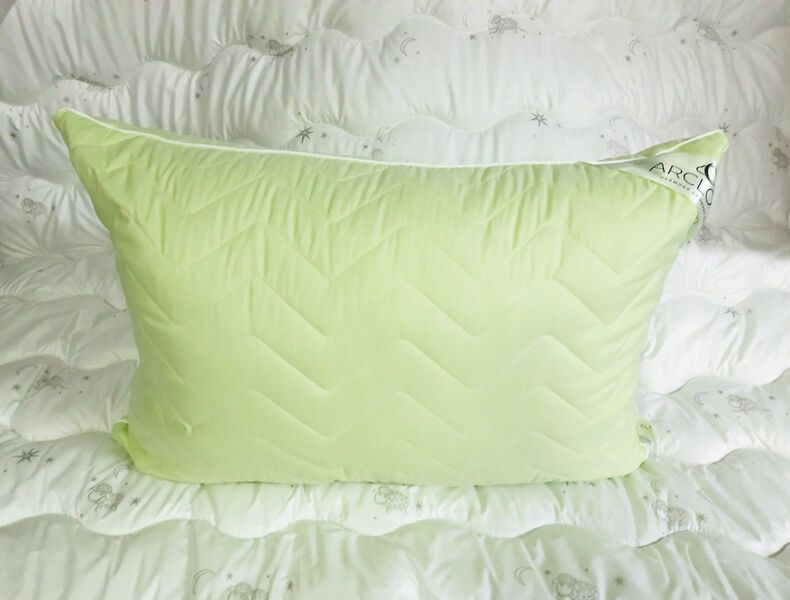 Подушка ArCloud Green Bamboo 50x70 - зображення 2