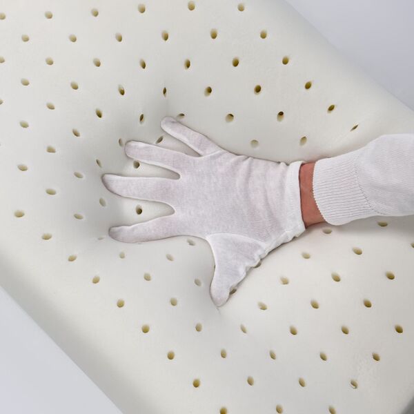 Подушка Arcloud Memory Foam CLASSIC 65x48x16 см, ортопедична - зображення 4