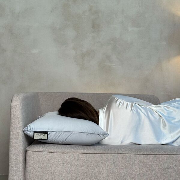 Ортопедична подушка Arcloud Memory Foam COMFORT 60x40x13 см - зображення 7