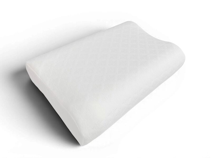 Подушка ArCloud ортопедическая Ergowawe 58 x 40 x 10,5 L - изображение 11