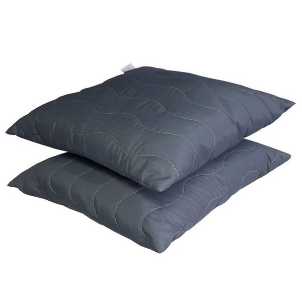Подушка ArCloud Деко 50 x 50 (Сіра - Steel Grey) - зображення 1