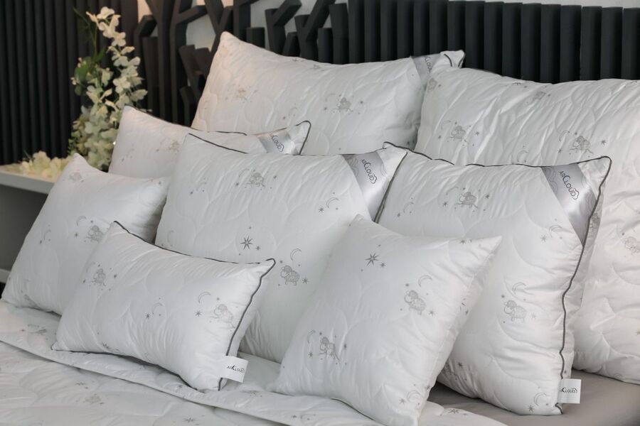 Подушка ArCloud White Lamb 50x70 (Lamb Beige) - зображення 4