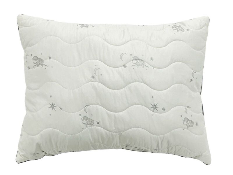 Подушка ArCloud White Lamb 50x70 (Lamb Beige) - зображення 1
