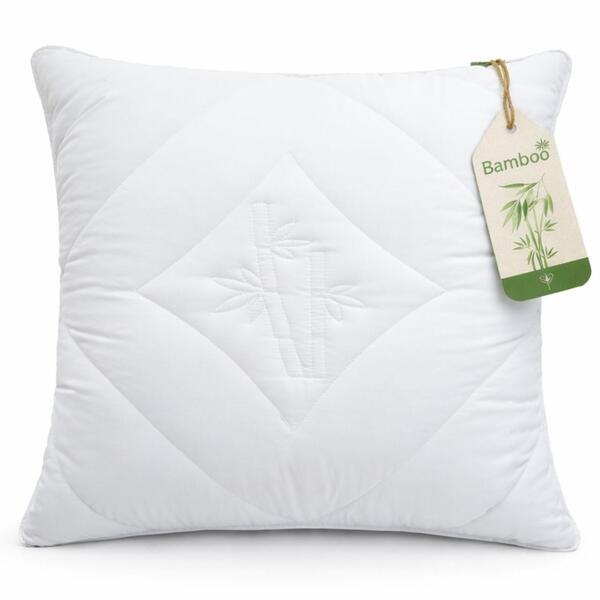 Подушка Botanical Bamboo бамбукова ТМ IDEIA 70 x 70 см - зображення 13