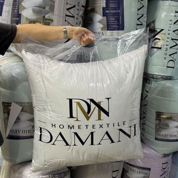 Подушка DAMANI мікрофібра 50 x 70 - зображення 3