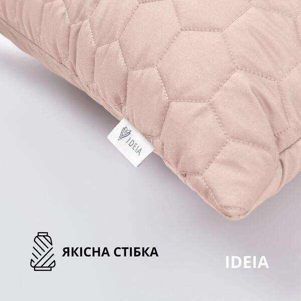 Подушка декоративна Silhouette ТМ IDEIA 50 x 50 см беж - зображення 3