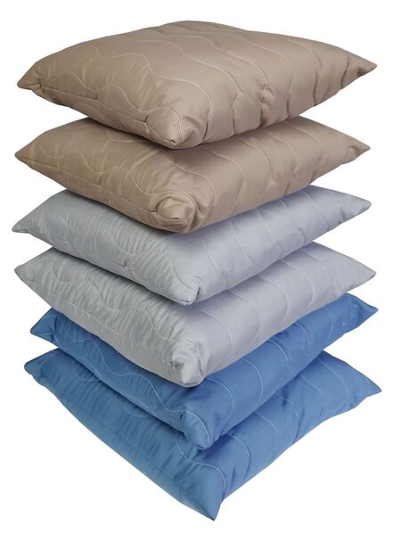 Подушка декоративна 50x50 см ArCloud Деко Light Brown Коричнева - зображення 2