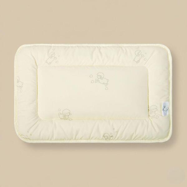 Подушка дитяча Baby вовняна ТM PAPAELLA 40 x 60 см - зображення 11