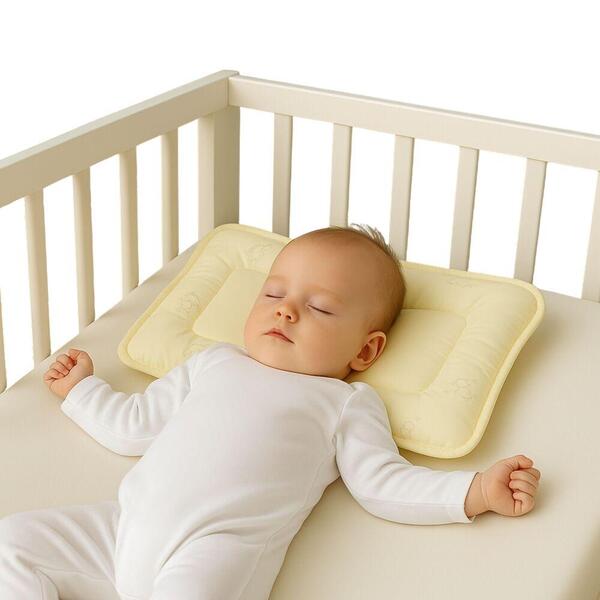 Подушка дитяча Baby вовняна ТM PAPAELLA 40 x 60 см - зображення 13