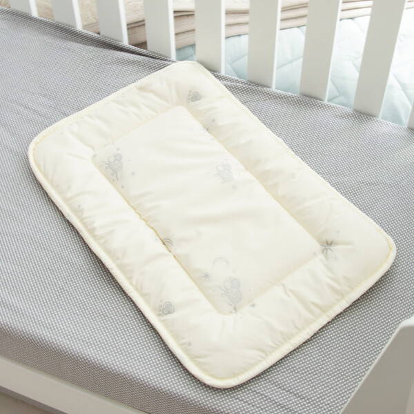 Подушка дитяча Baby вовняна ТM PAPAELLA 40 x 60 см - зображення 4