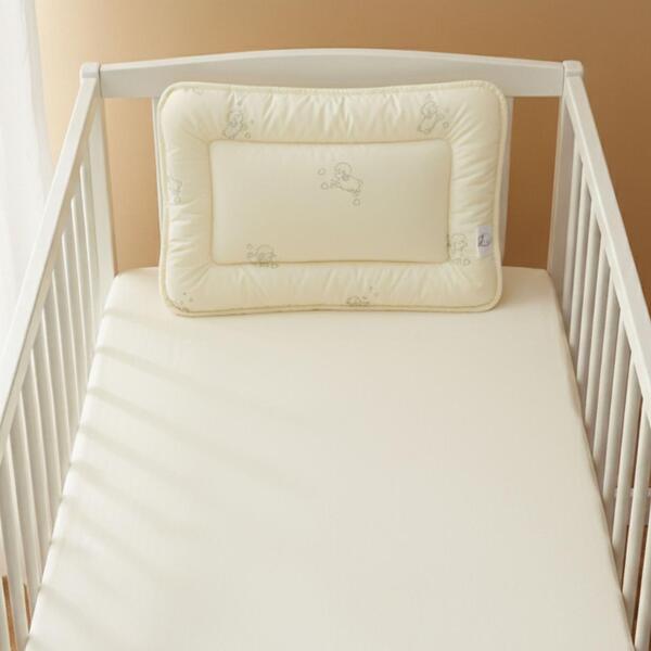Подушка дитяча Baby вовняна ТM PAPAELLA 40 x 60 см - зображення 8