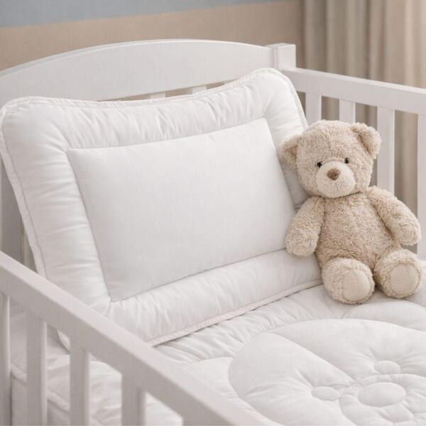 Подушка дитяча Baby ТM PAPAELLA 40 x 60 см - зображення 21