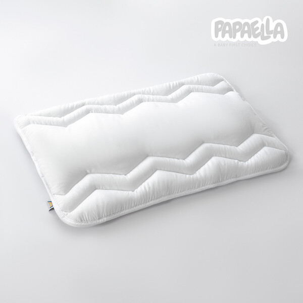 Подушка дитяча Comfort ТM PAPAELLA 40 x 60 см зигзаг/біле - зображення 7