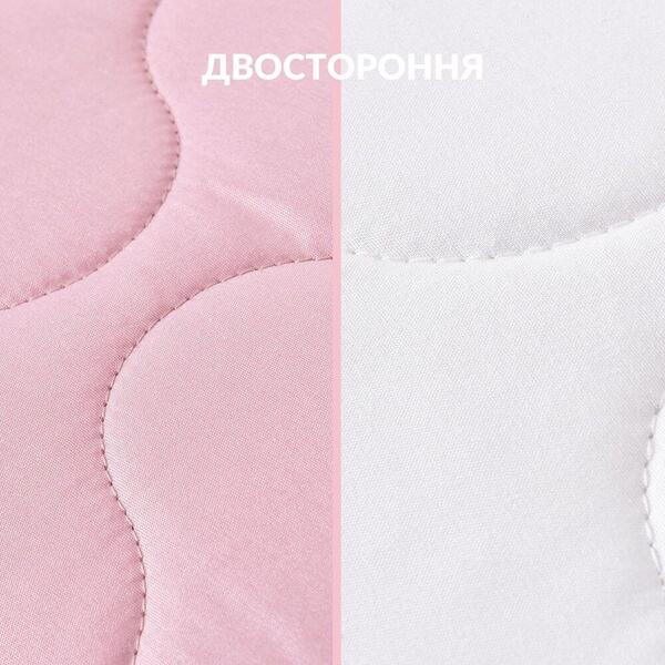 Подушка для сну 50 x 70 см. Soft Преміум, двостороння, аналог лебединого пуху, стьобана, ТМ IDEIA - зображення 9