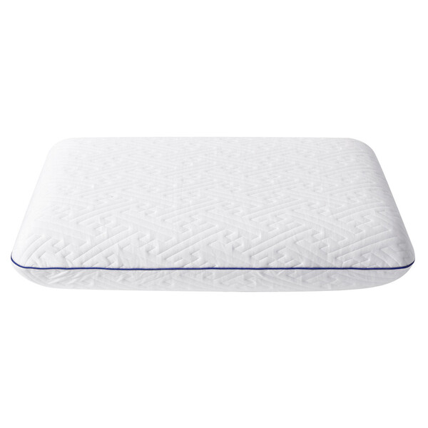 Подушка ортопедична SleepWell 60 x 40 x 13 см IDEIA анатомічна з ефектом памяті на боці, спині та животі, з наволочкою - зображення 2