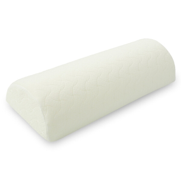 Подушка полувалік 10 x 49 x 20 см ортопедична з ефектом пам’яті MEMORY FOAM ТМ IDEIA - зображення 3